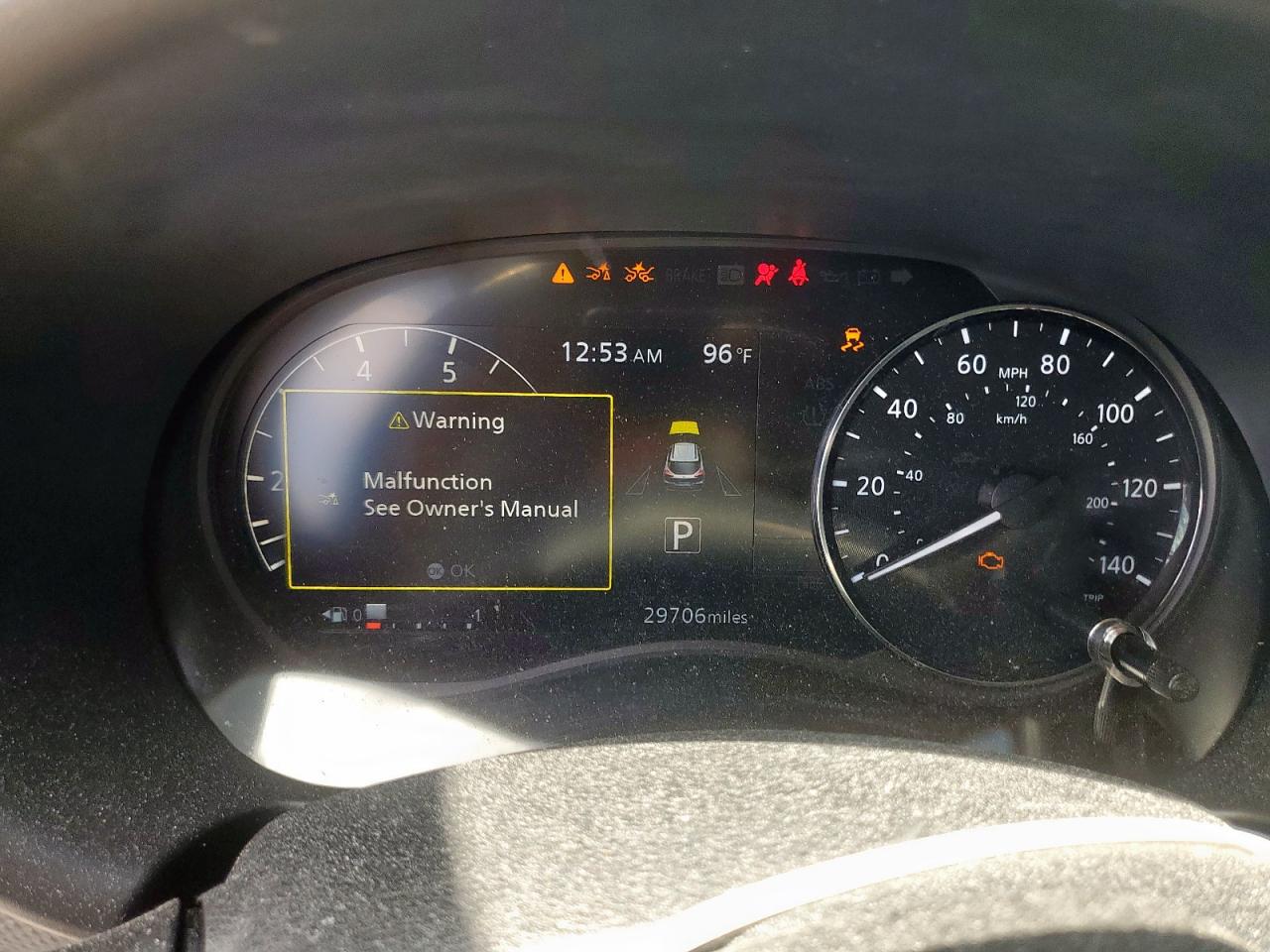 2023 Nissan Kicks Sv VIN: 3N1CP5CV6PL478369 Lot: 82101585