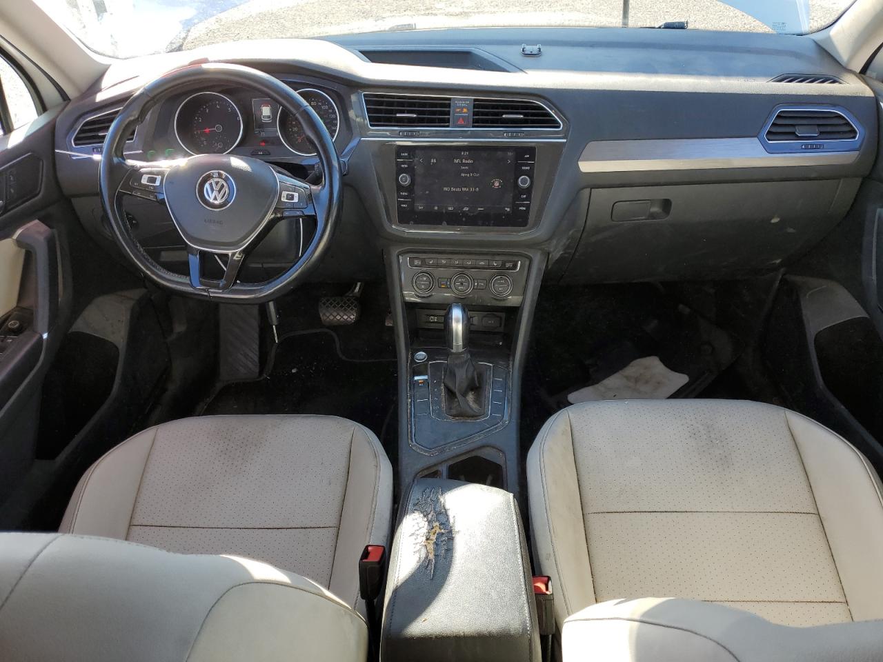 2018 Volkswagen Tiguan Se VIN: 3VV3B7AX9JM039200 Lot: 72033465