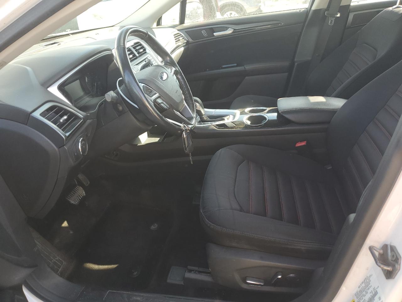 2013 Ford Fusion Se VIN: 3FA6P0H76DR342295 Lot: 83852575