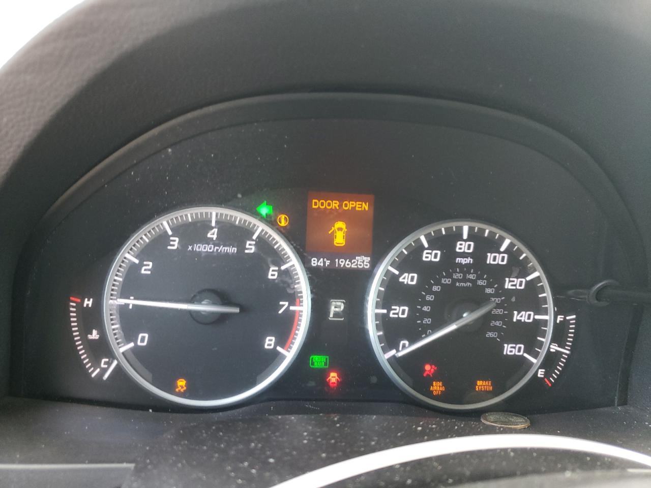 2013 Acura Rdx VIN: 5J8TB3H35DL017230 Lot: 84359675