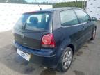 2009 VOLKSWAGEN POLO MATCH 60  for sale at Copart WHITBURN