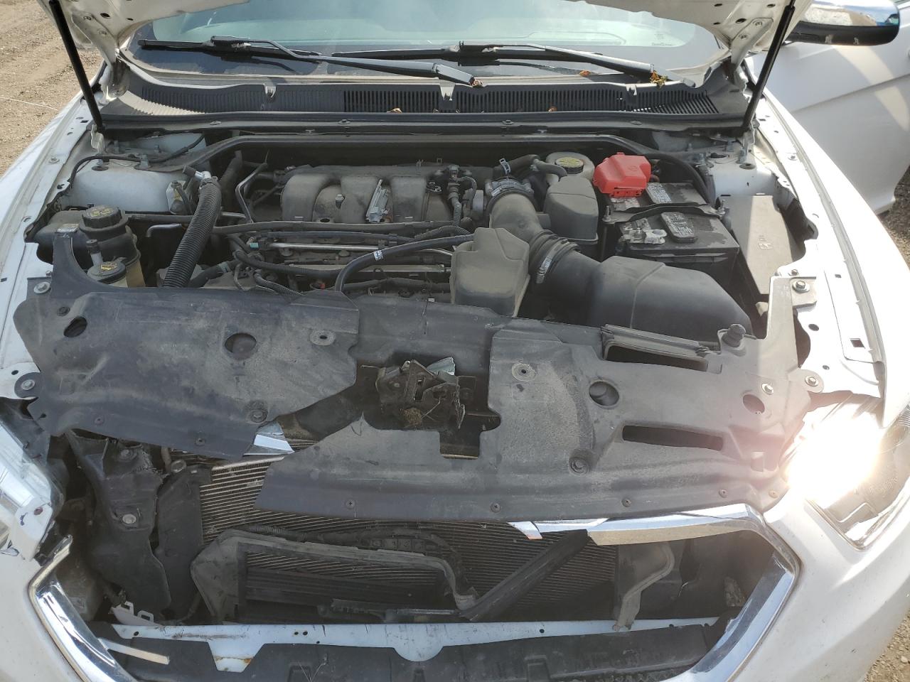 2018 Ford Taurus Limited VIN: 1FAHP2J84JG131669 Lot: 71608635