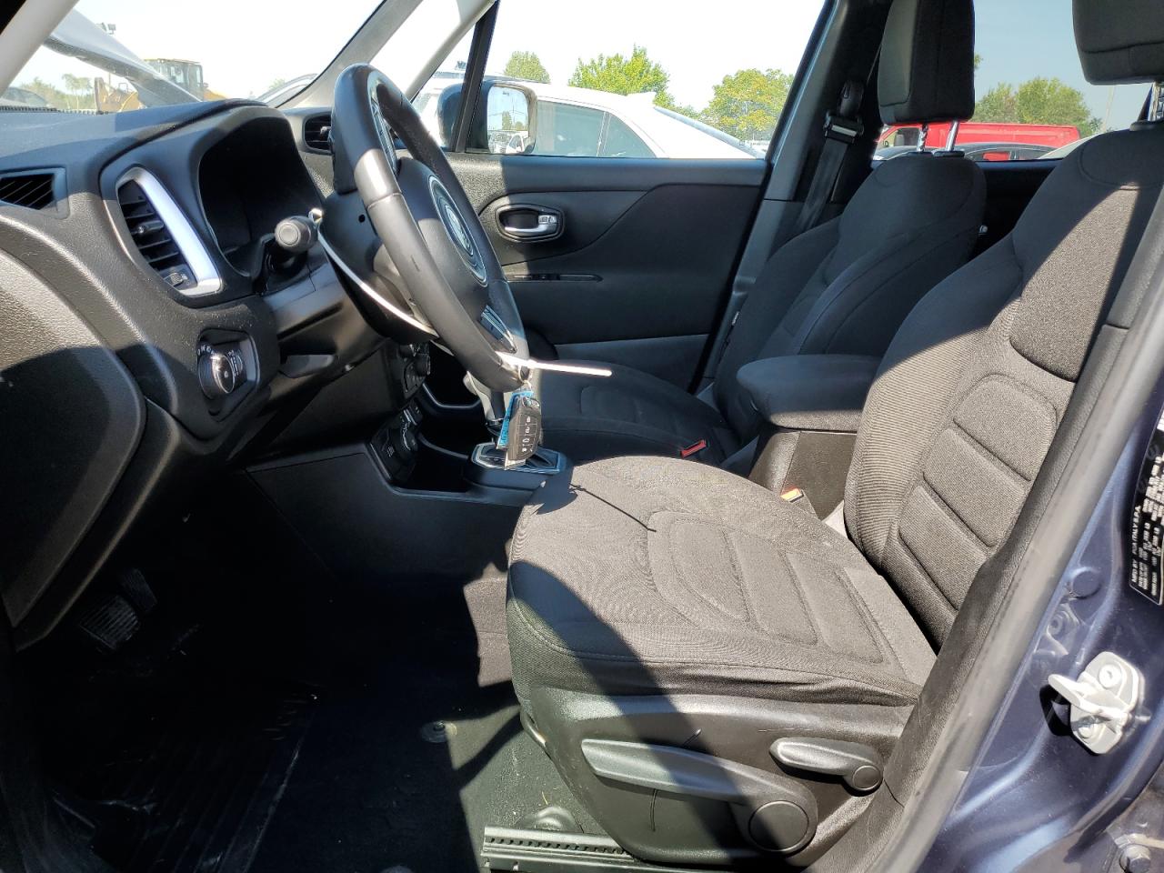 2021 Jeep Renegade Latitude VIN: ZACNJDBB4MPM32953 Lot: 80543885