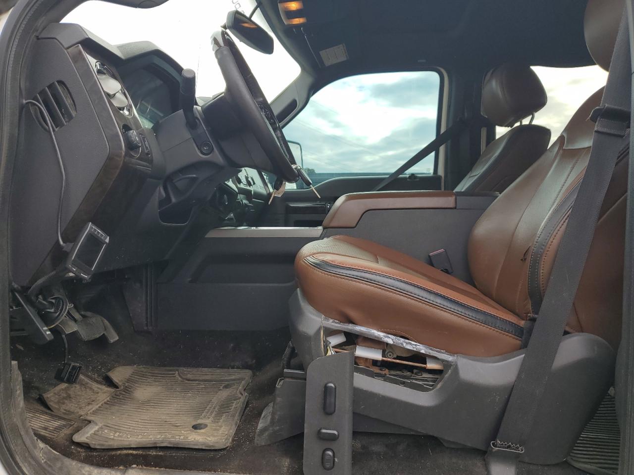 2013 Ford F250 Super Duty VIN: 1FT7W2BT9DEA03200 Lot: 80332825