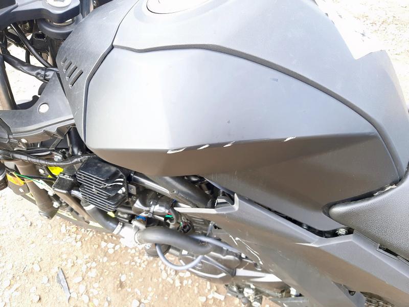 2025 LEXMOTO LXS 125 E55 