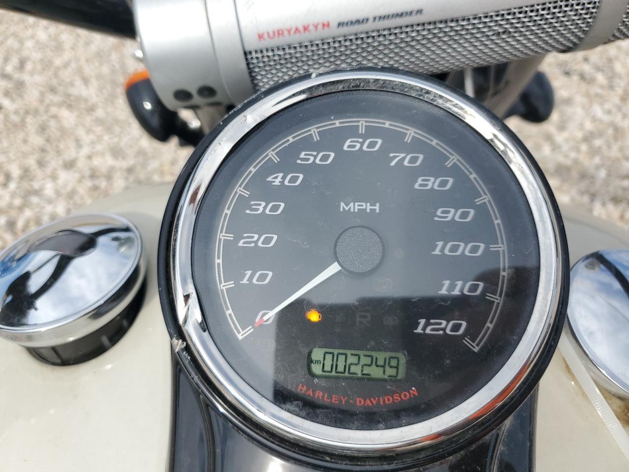 2023 Harley-Davidson Flrt VIN: 1HD1MCP18PB854000 Lot: 70869845