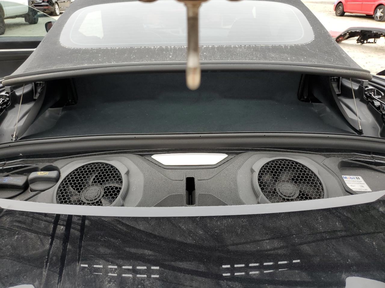 2020 Porsche 911 Carrera S VIN: WP0CB2A93LS262748 Lot: 84406045