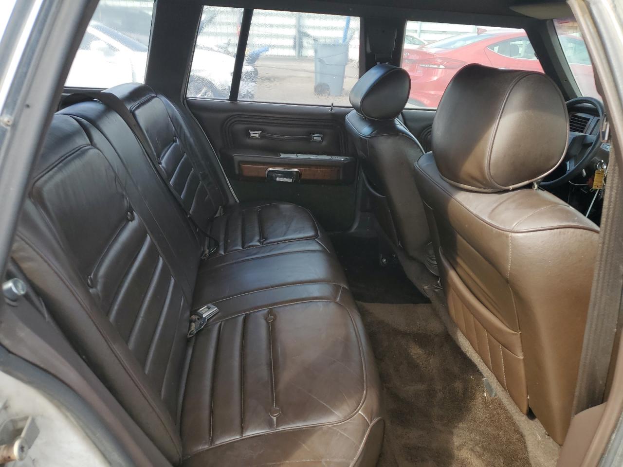 1988 Mercury Marquis Colony Park Ls VIN: 2MEBM79F3JX609484 Lot: 84738205