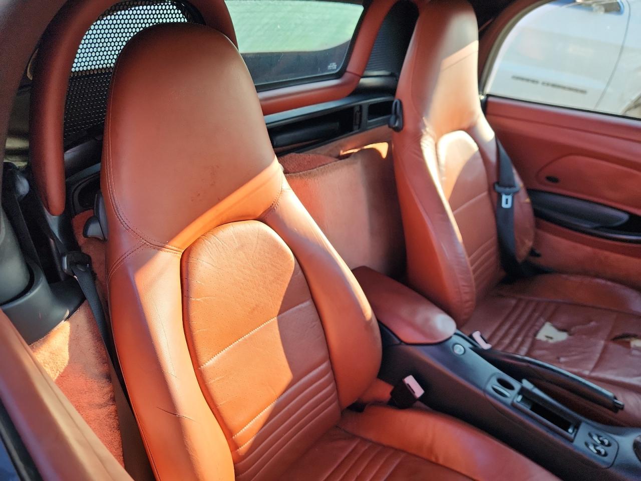 1999 Porsche Boxster VIN: WP0CA2984XU622120 Lot: 71988415