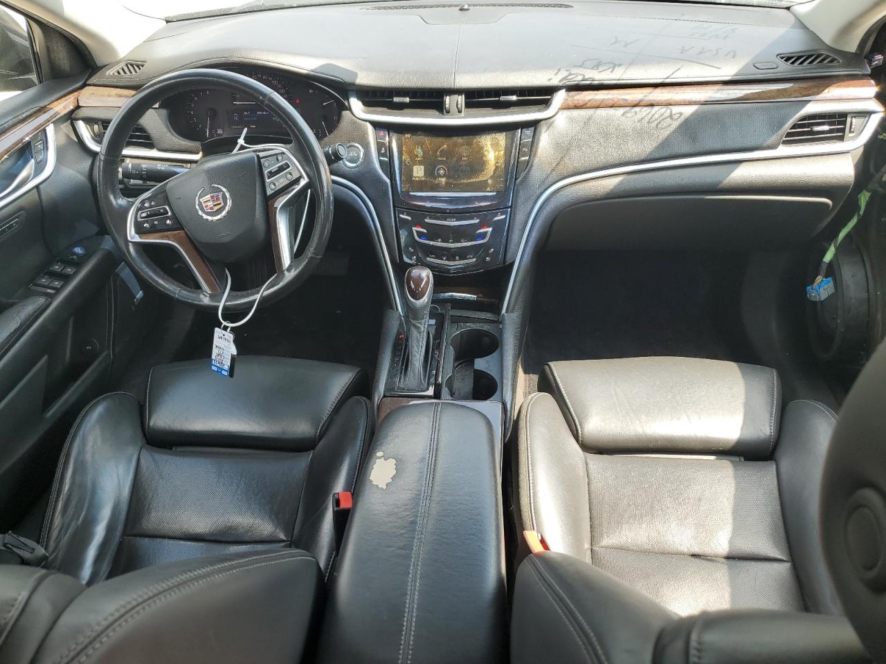 2013 Cadillac Xts Luxury Collection VIN: 2G61P5S36D9203574 Lot: 70356425