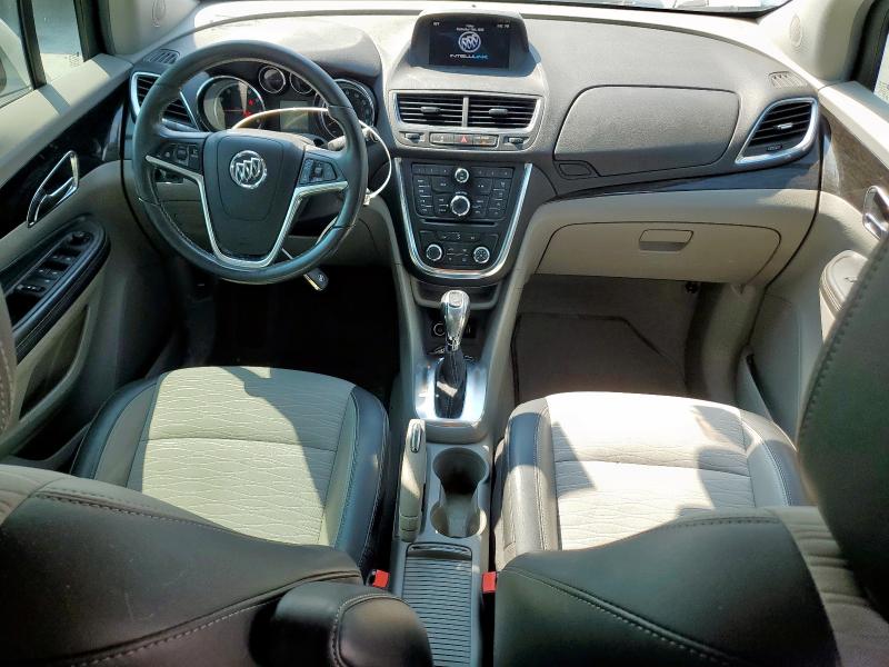  BUICK ENCORE 2016 Silver