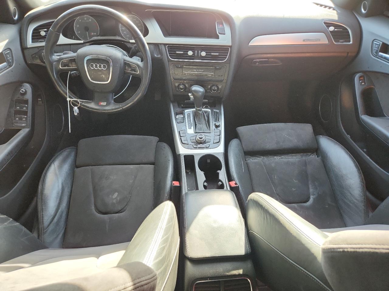 2010 Audi S4 Premium Plus VIN: WAUBGAFL7AA089375 Lot: 80286615