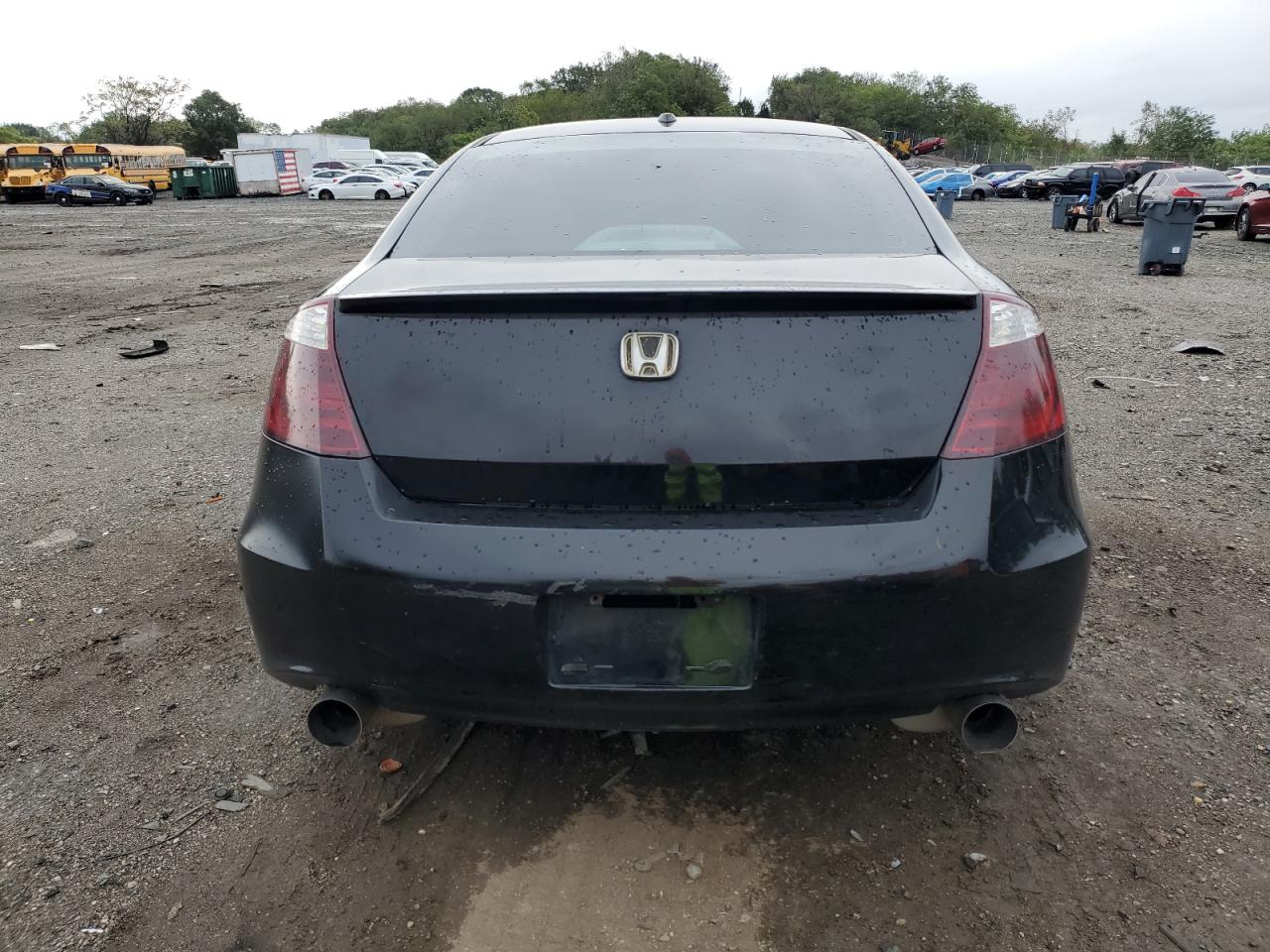 2009 Honda Accord Exl VIN: 1HGCS228X9A001963 Lot: 81099055