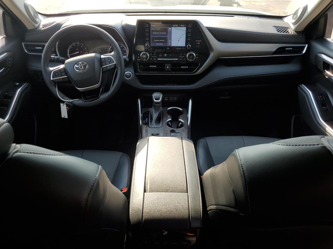 2022 Toyota Highlander Limited VIN: 5TDYZRAH5NS138624 Lot: 80443275