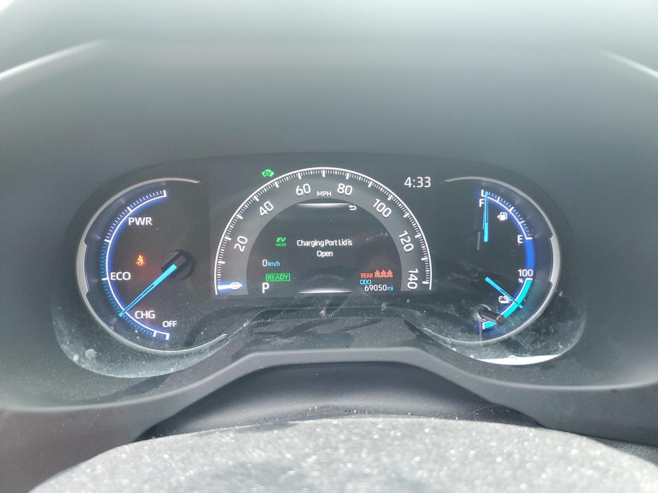 2021 Toyota Rav4 Prime Se VIN: JTMAB3FV6MD021047 Lot: 81644195