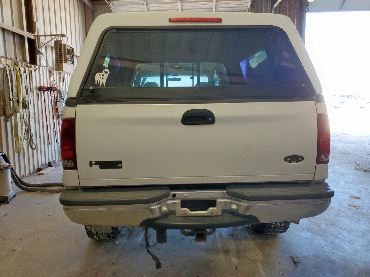 1999 Ford F250 Super Duty VIN: 1FTNW21S3XEC14543 Lot: 81483675