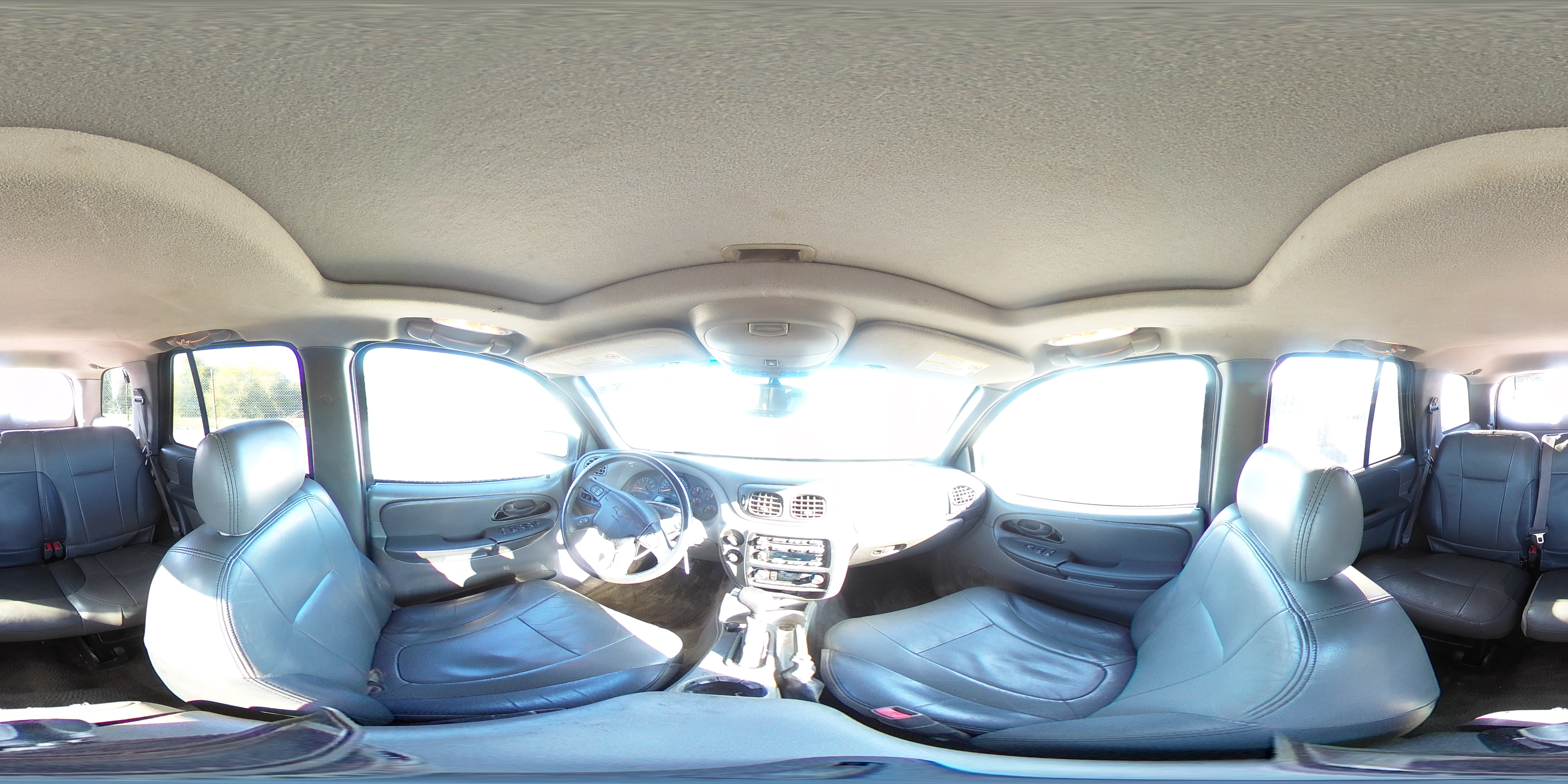 2003 Chevrolet Trailblazer VIN: 1GNDT13S932351856 Lot: 81787475