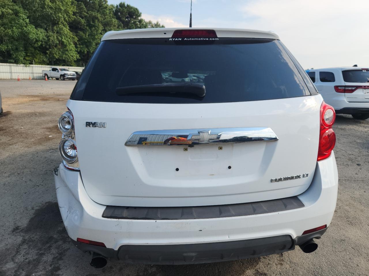 2010 Chevrolet Equinox Lt VIN: 2CNFLPEY7A6312815 Lot: 81063945