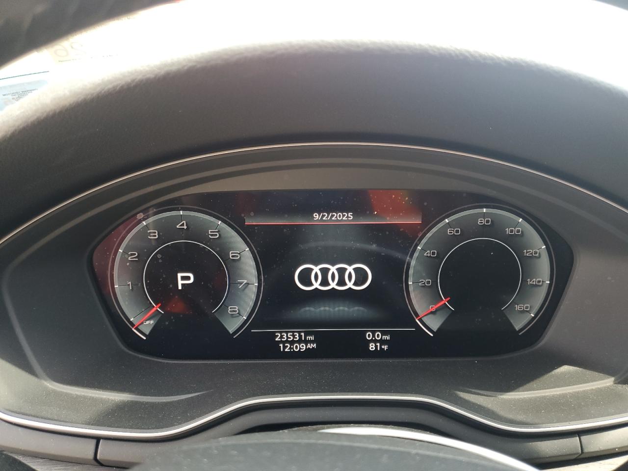 2023 Audi A4 Premium Plus 45 VIN: WAUEAAF40PN019998 Lot: 71348705