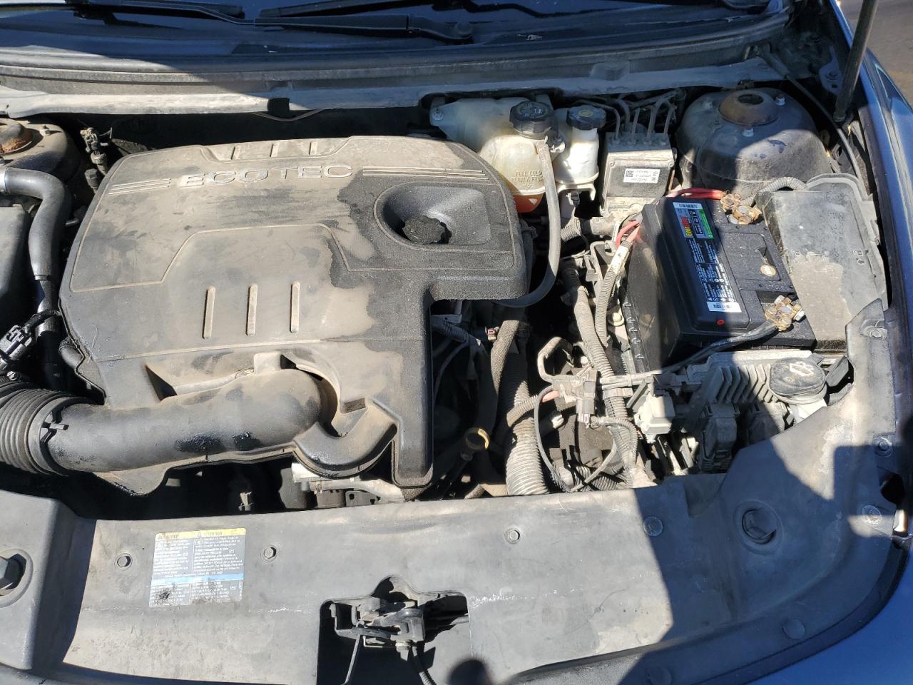 2010 Chevrolet Malibu 1Lt VIN: 1G1ZC5EB7AF179859 Lot: 81455025