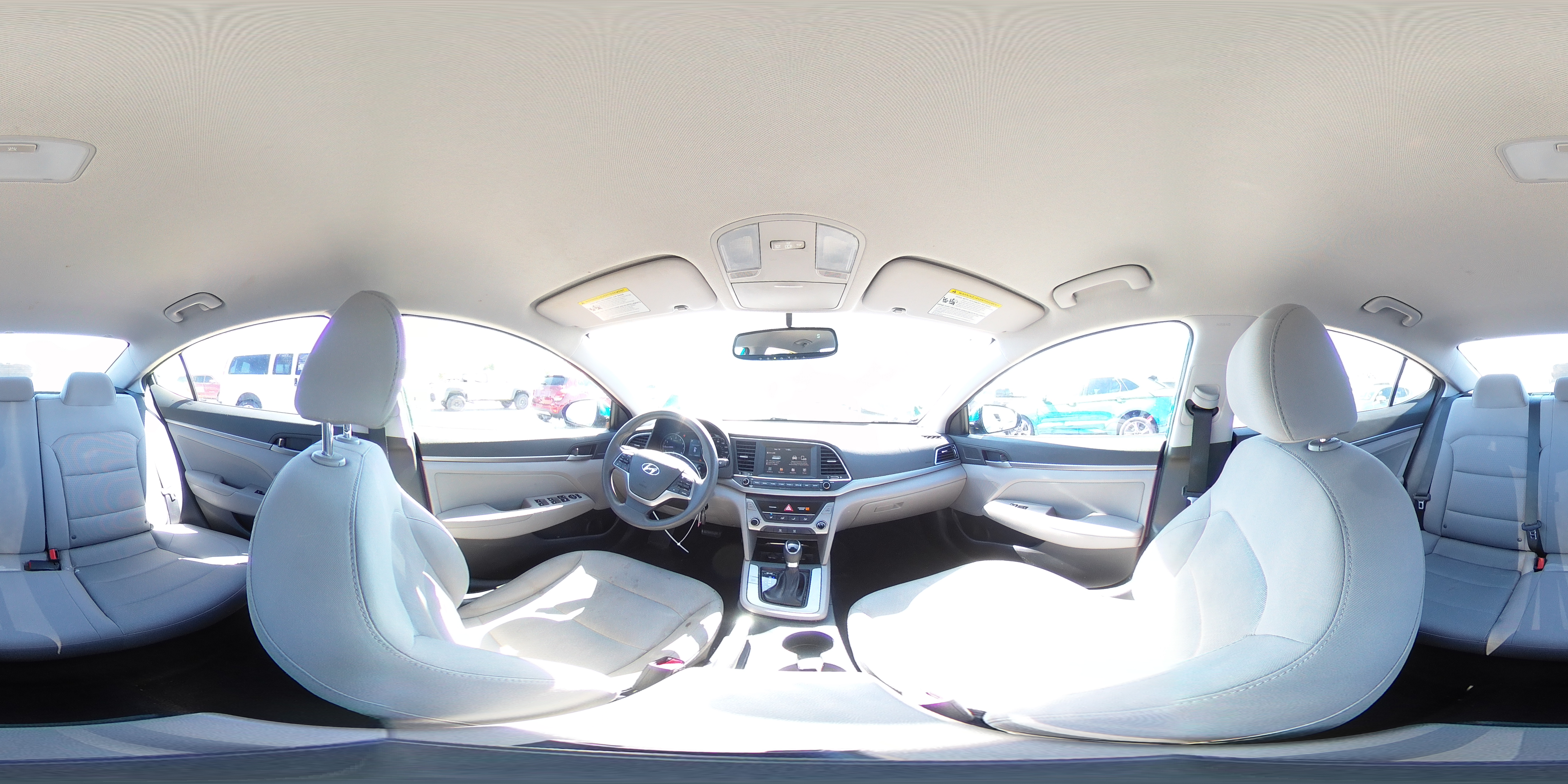 2018 Hyundai Elantra Sel VIN: 5NPD84LF2JH257005 Lot: 80708945