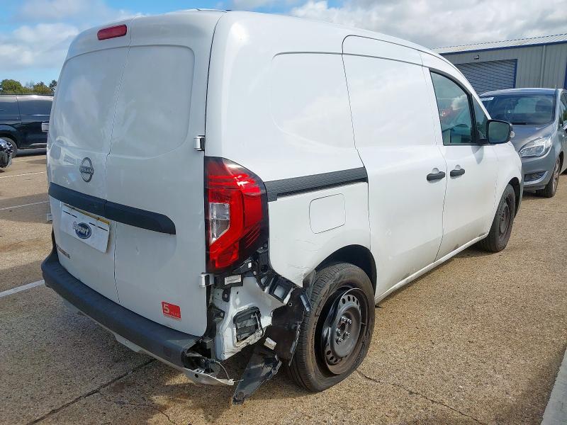2024 NISSAN TOWNSTAR 1.3 ACENTA VAN