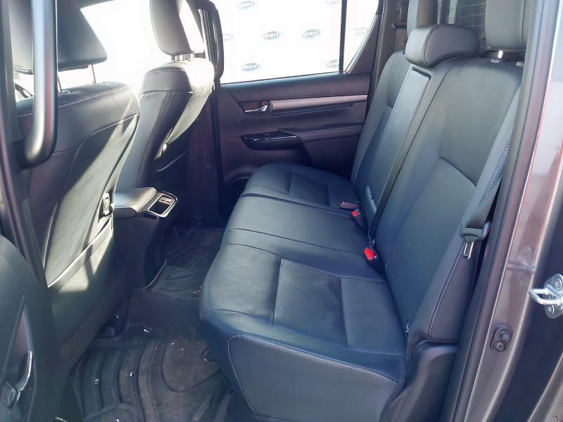 2024 TOYOTA HILUX INVINCIB X D-4D4WD 