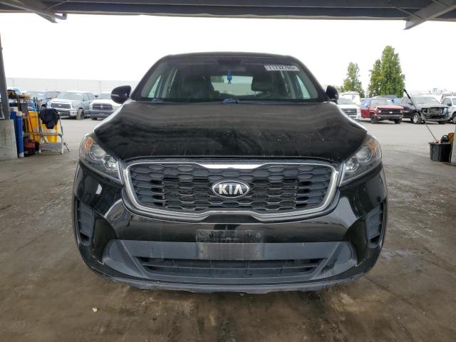  KIA SORENTO 2019 Черный