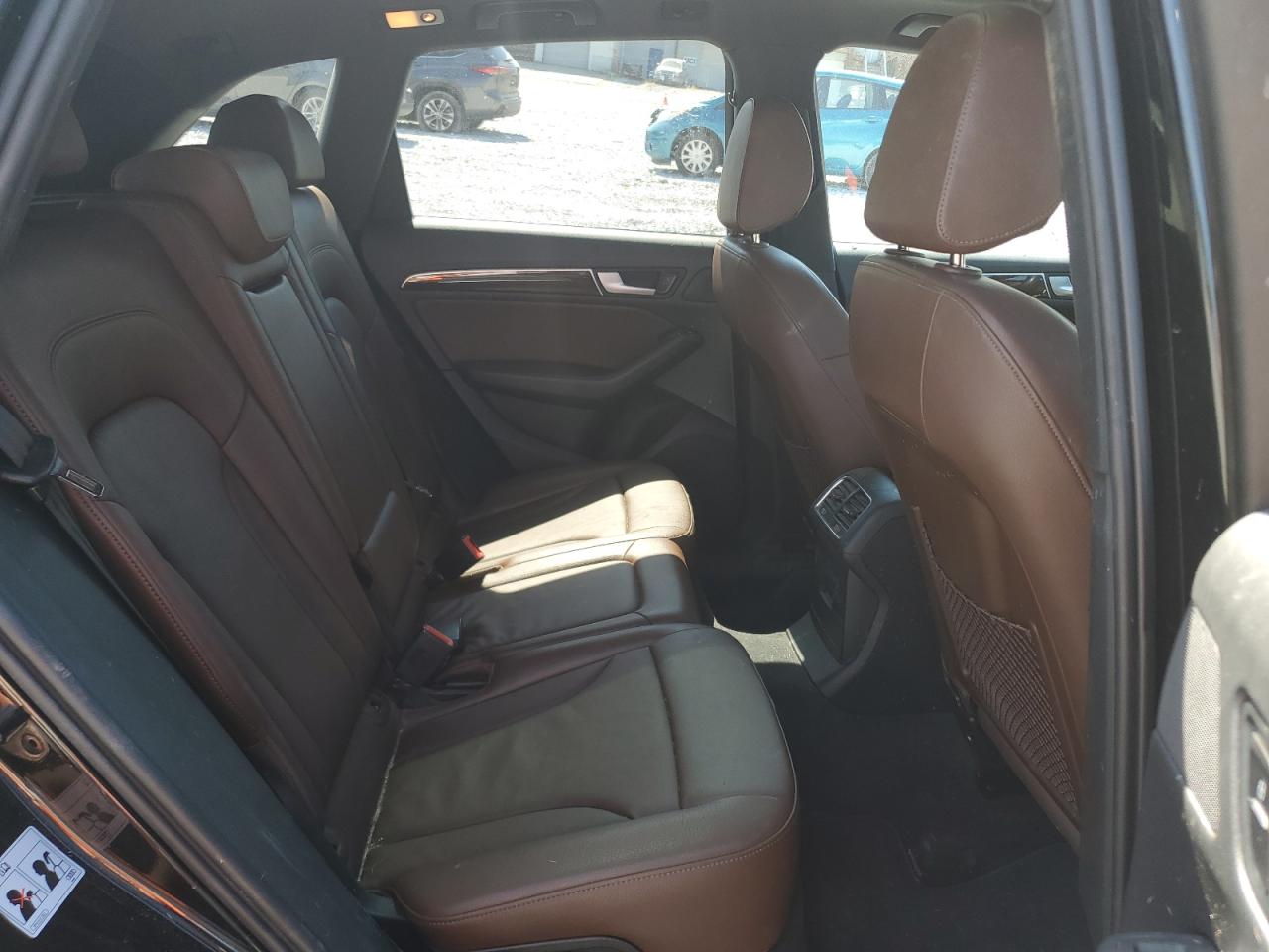 2017 Audi Q5 Premium VIN: WA1C2AFP9HA065737 Lot: 80326445