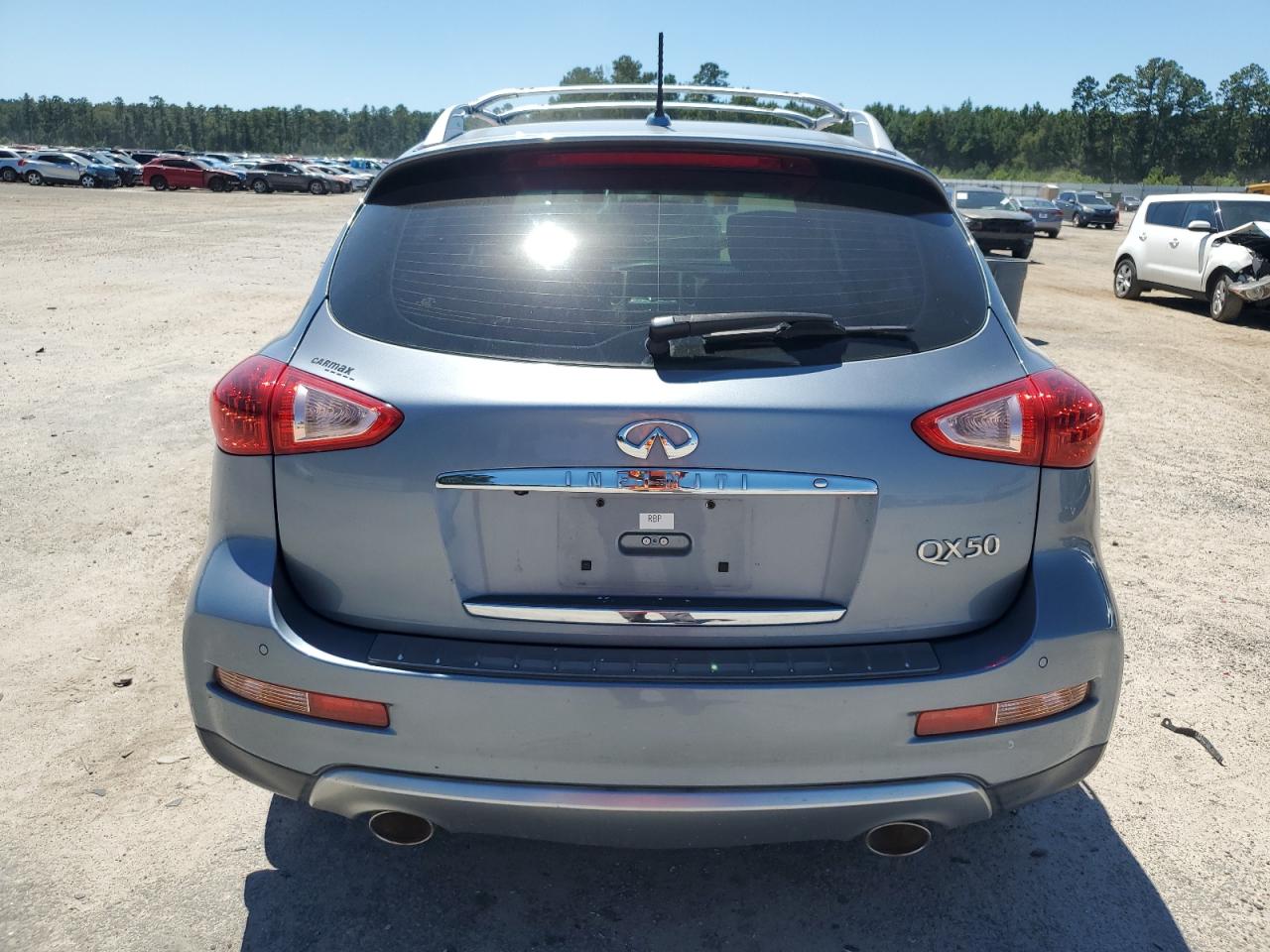 2016 Infiniti Qx50 VIN: JN1BJ0RP8GM233412 Lot: 71069755