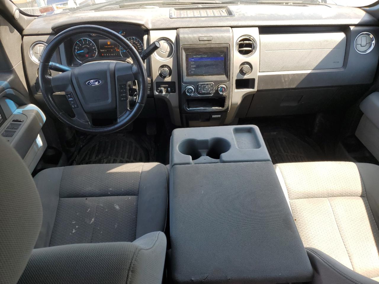 2013 Ford F150 Supercrew VIN: 1FTFW1ET2DKF47878 Lot: 80106765