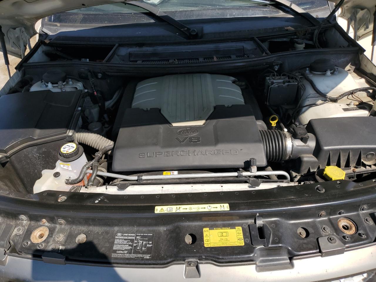 2006 Land Rover Range Rover Supercharged VIN: SALMF13476A210336 Lot: 81203775