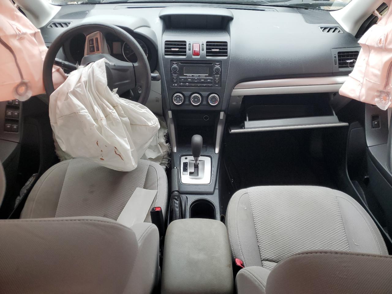 2015 Subaru Forester 2.5I VIN: JF2SJABC4FH562126 Lot: 81763555