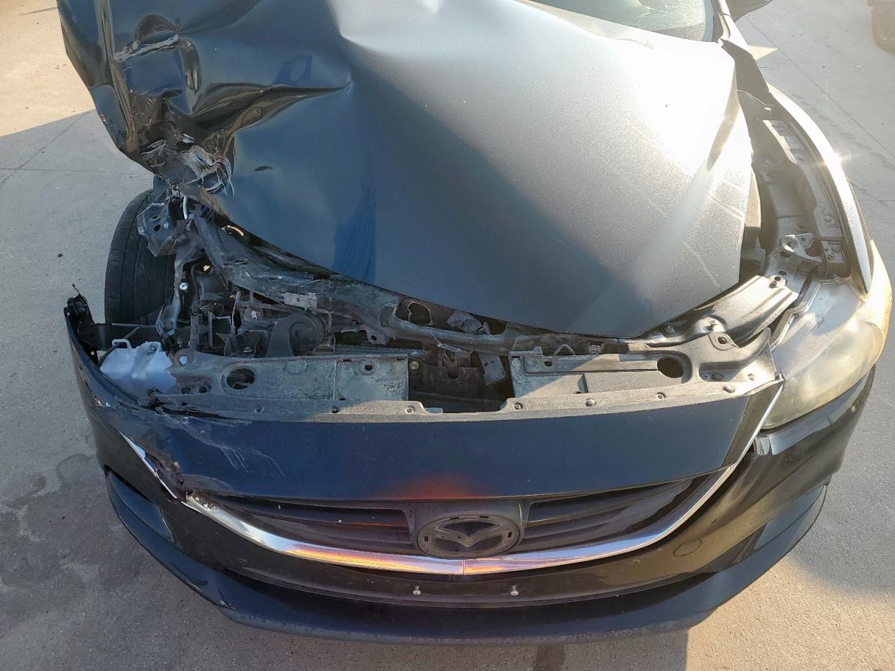 2017 Mazda 6 Touring VIN: JM1GL1V54H1130370 Lot: 80679935