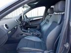 2009 AUDI A3 S LINE TDI  for sale at Copart PETERLEE