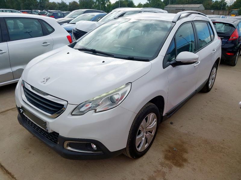 2013 PEUGEOT 2008 ACTIVE  for sale at Copart SANDY