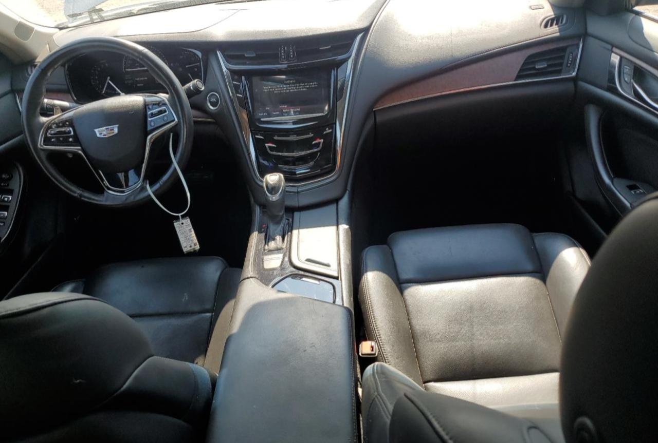 2017 Cadillac Cts Luxury VIN: 1G6AX5SX6H0183958 Lot: 71159835