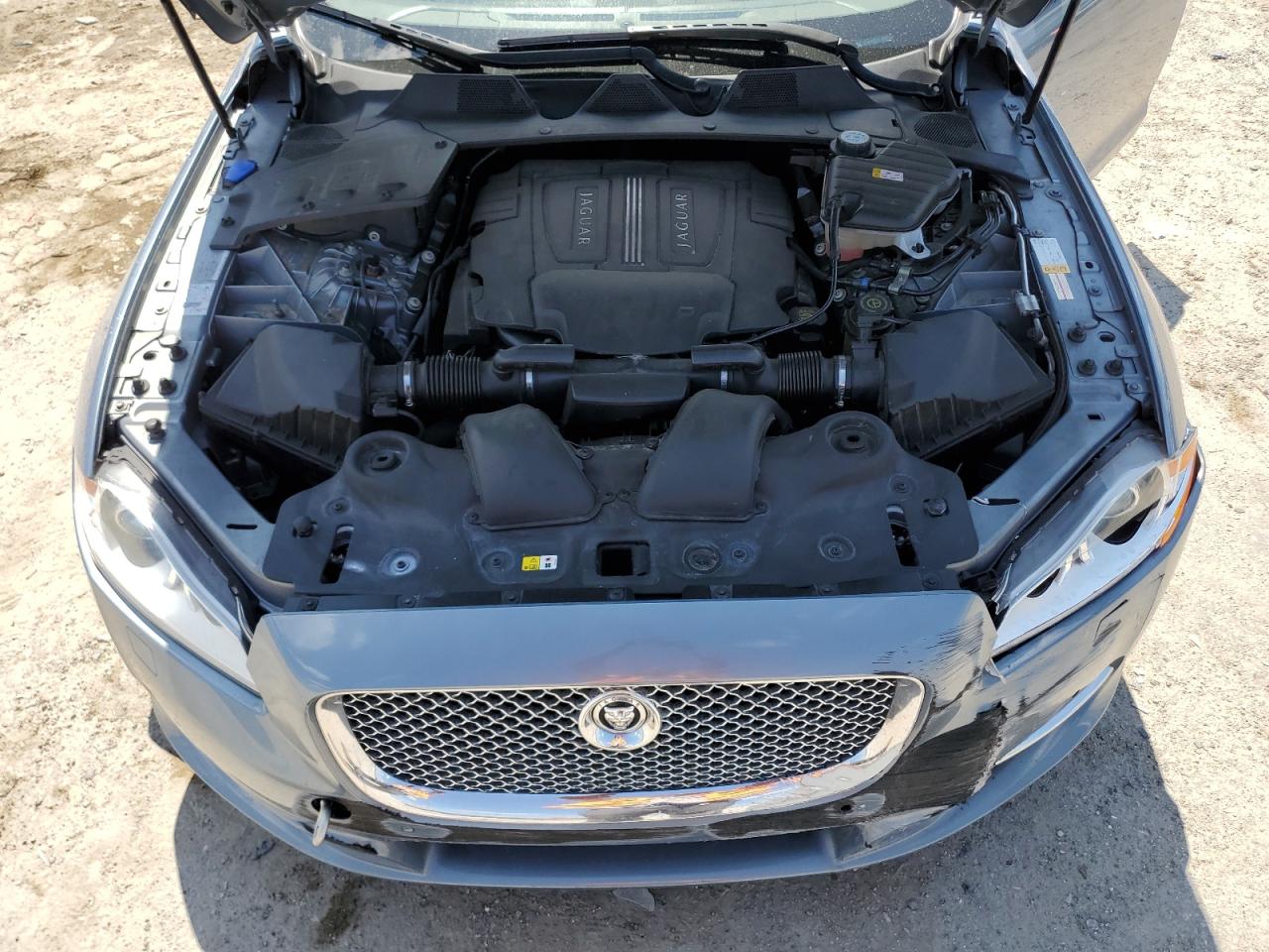 2013 Jaguar Xjl Portfolio VIN: SAJWA2G15DLV56215 Lot: 80989305