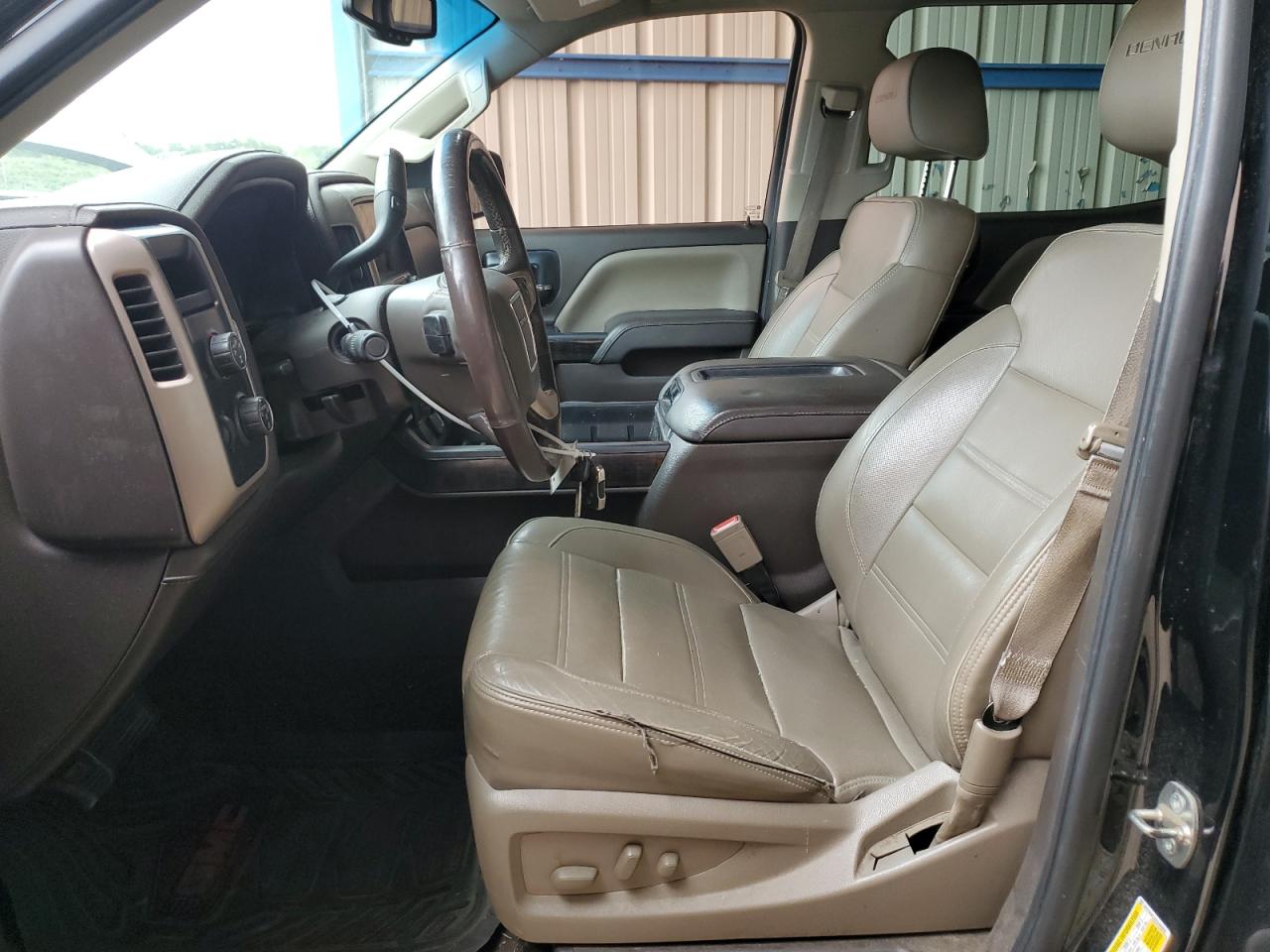 2014 GMC Sierra K1500 Denali VIN: 3GTU2WEJ2EG463826 Lot: 72051735