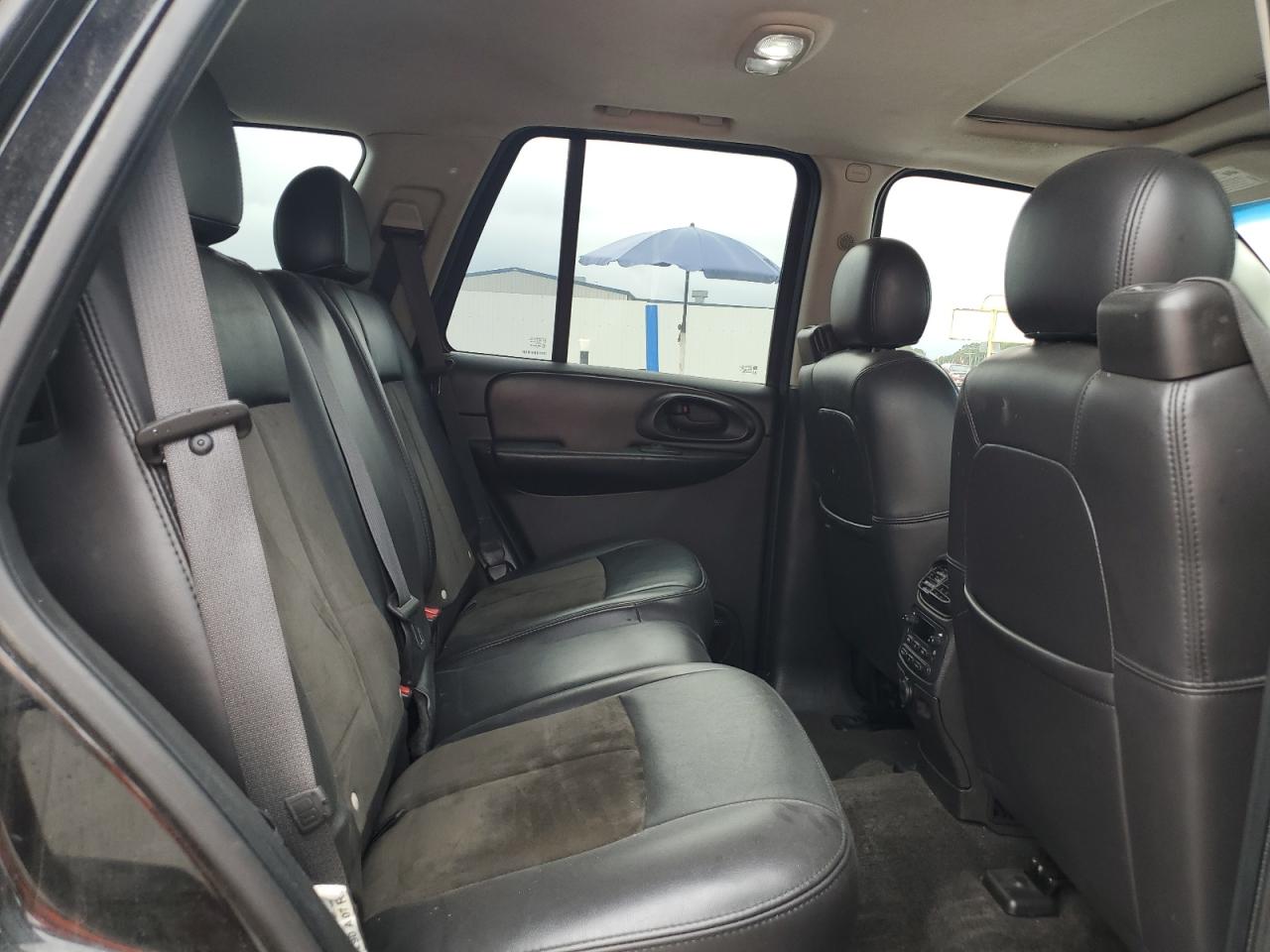 2008 Chevrolet Trailblazer Ss VIN: 1GNET13H182170878 Lot: 83928435