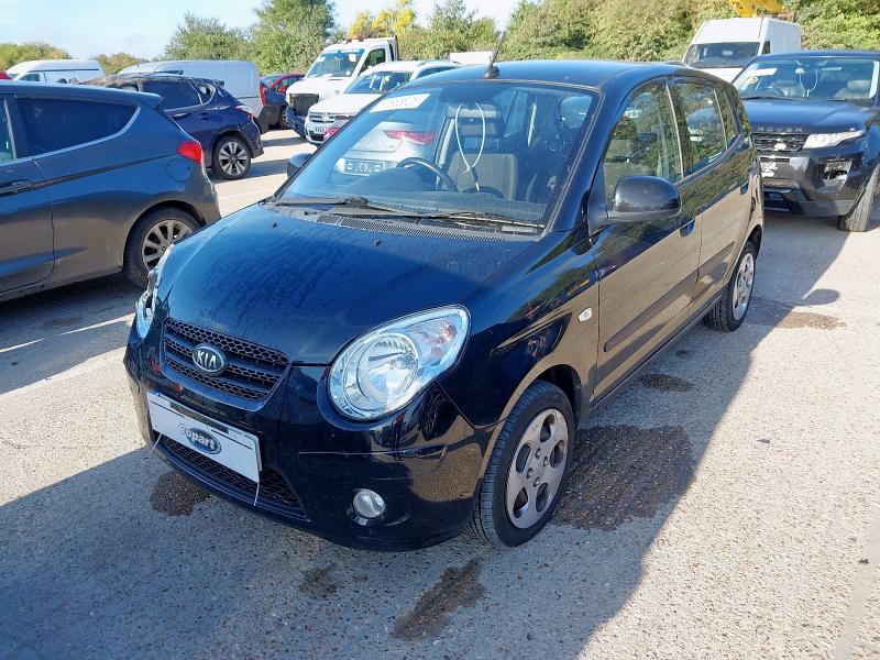 2011 KIA PICANTO DOMINO  for sale at Copart SANDWICH