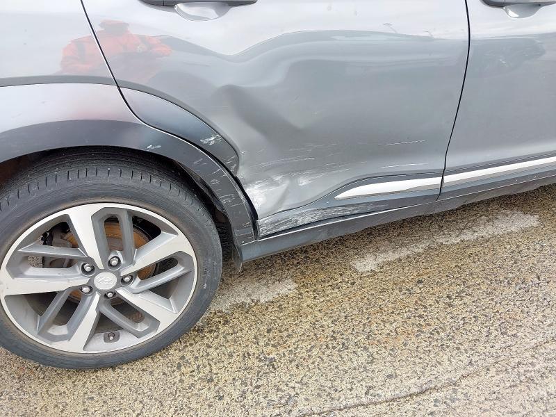 2019 HYUNDAI KONA 1.0T GDI BLUE DRIVE PREMIUM 5DR