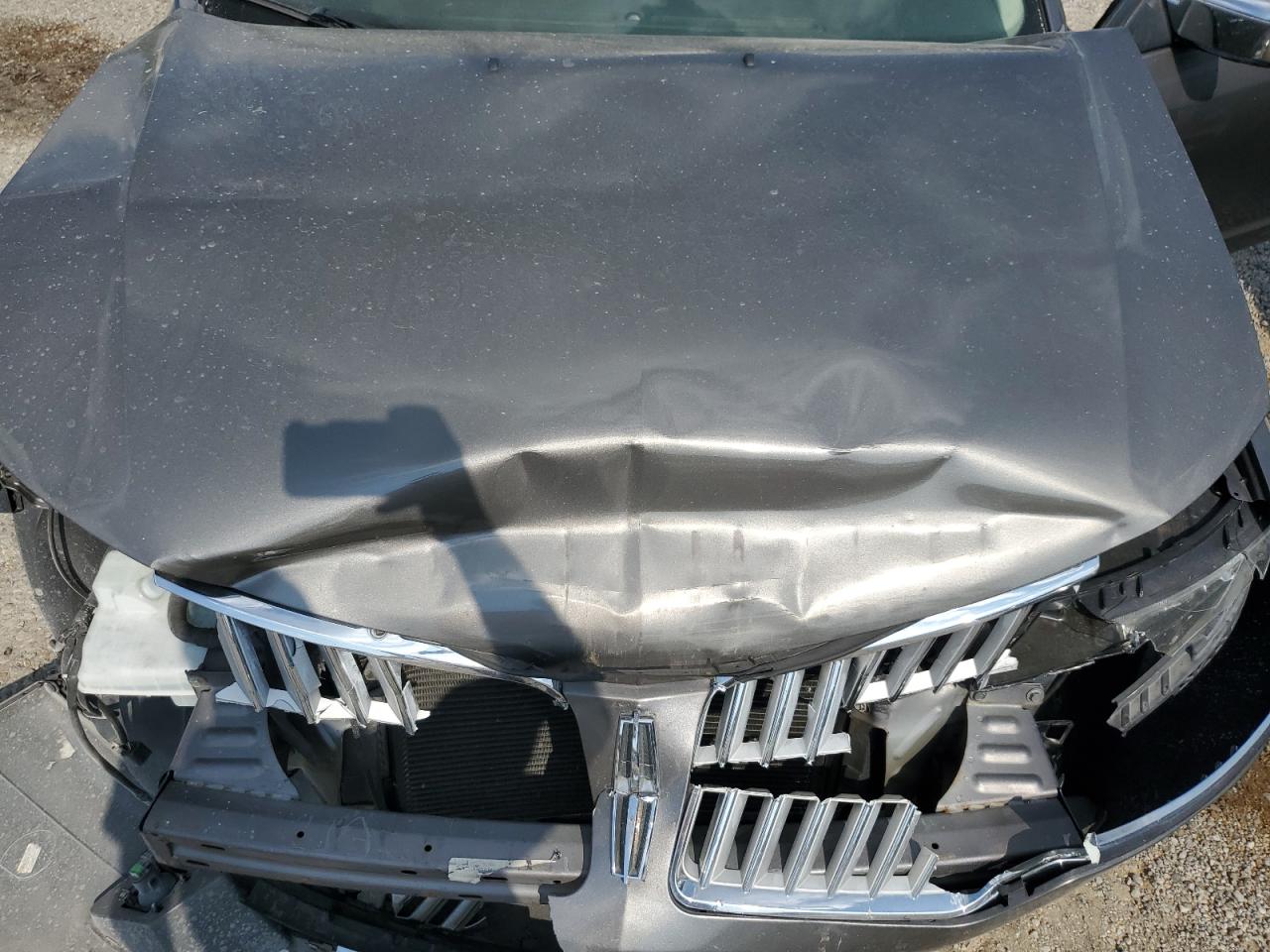 2012 Lincoln Mkz VIN: 3LNHL2GC3CR800507 Lot: 80391345