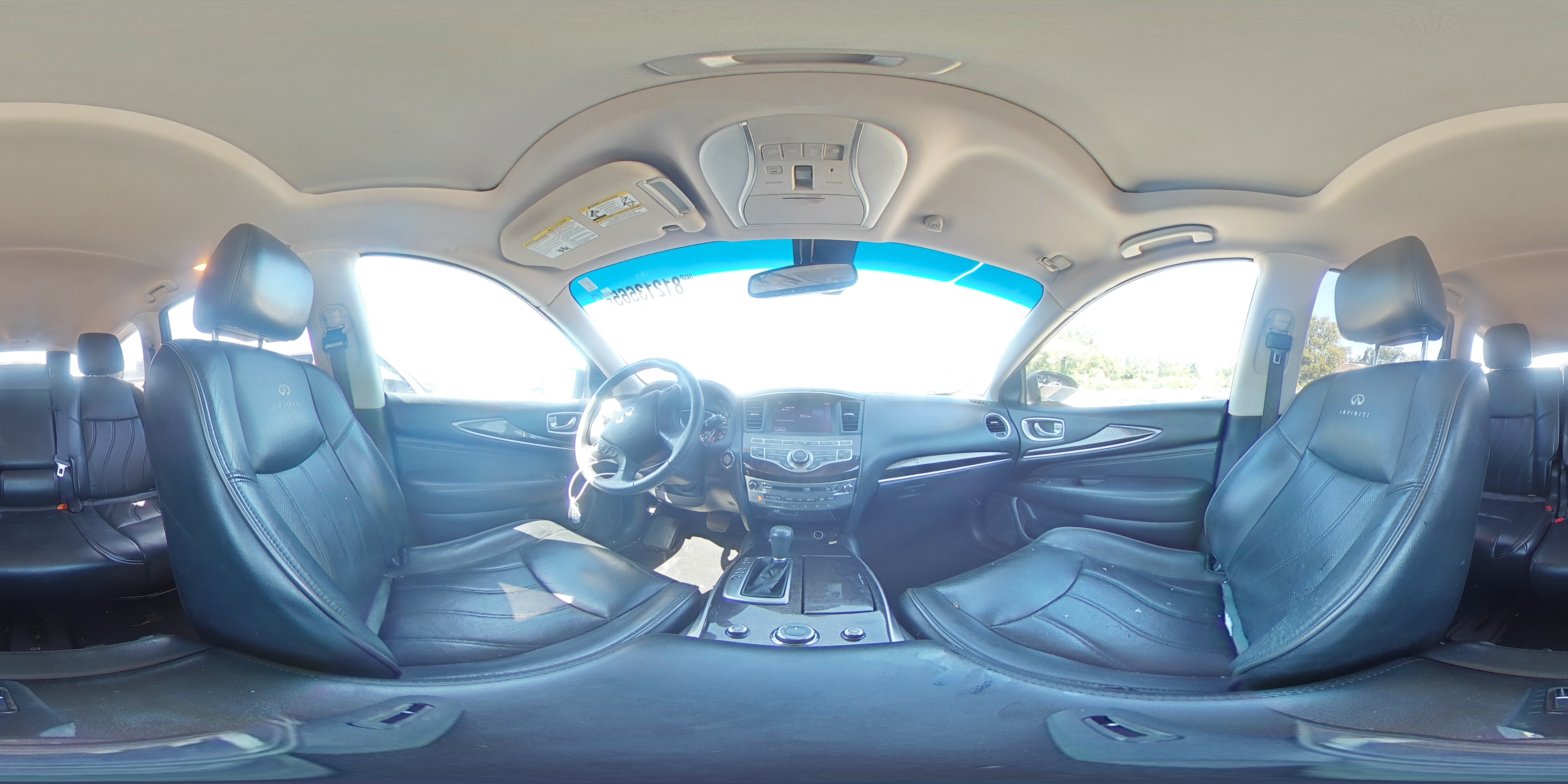 2014 Infiniti Qx60 VIN: 5N1AL0MM0EC511234 Lot: 81213665