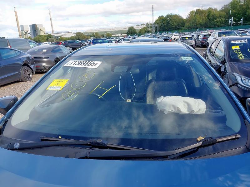 2015 TOYOTA AURIS B-ED TSS HYBRD VVT- 
