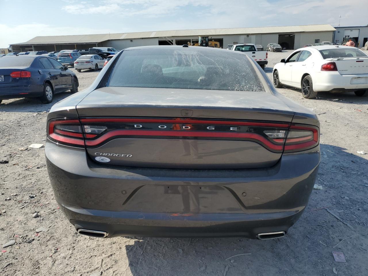 2022 Dodge Charger Sxt VIN: 2C3CDXBG6NH255943 Lot: 80782675