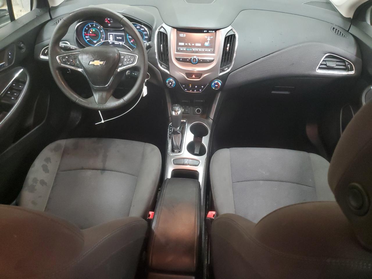 2018 Chevrolet Cruze Lt VIN: 3G1BE6SM3JS514134 Lot: 80637465