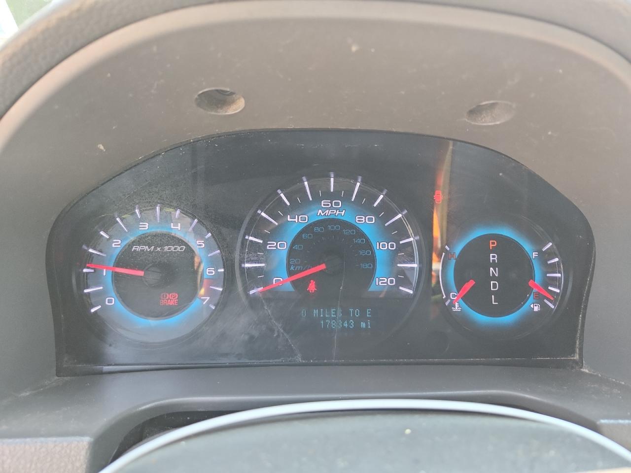 2012 Ford Fusion Se VIN: 3FAHP0HA8CR414276 Lot: 80893115