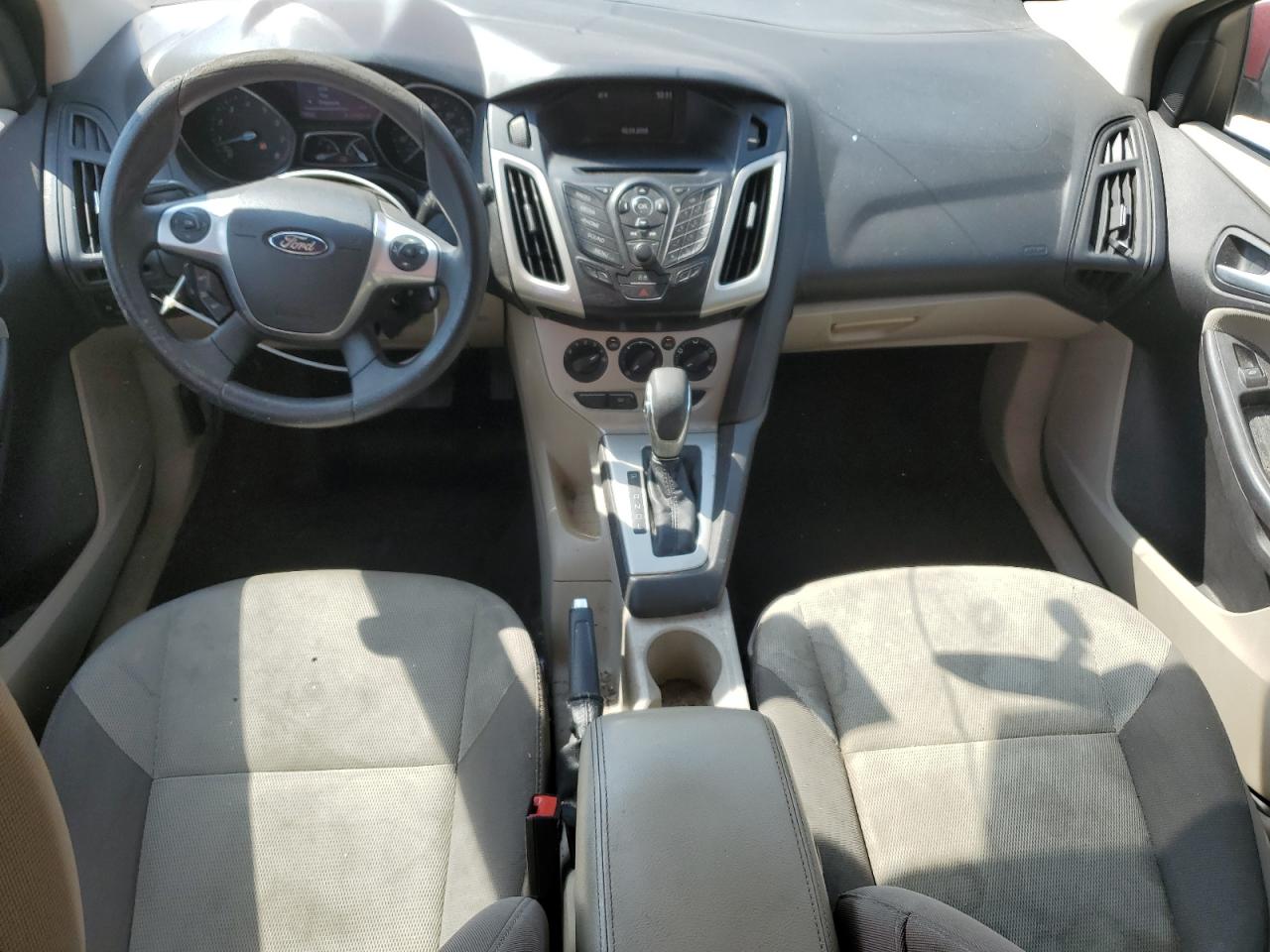 2014 Ford Focus Se VIN: 1FADP3K24EL288131 Lot: 80543225