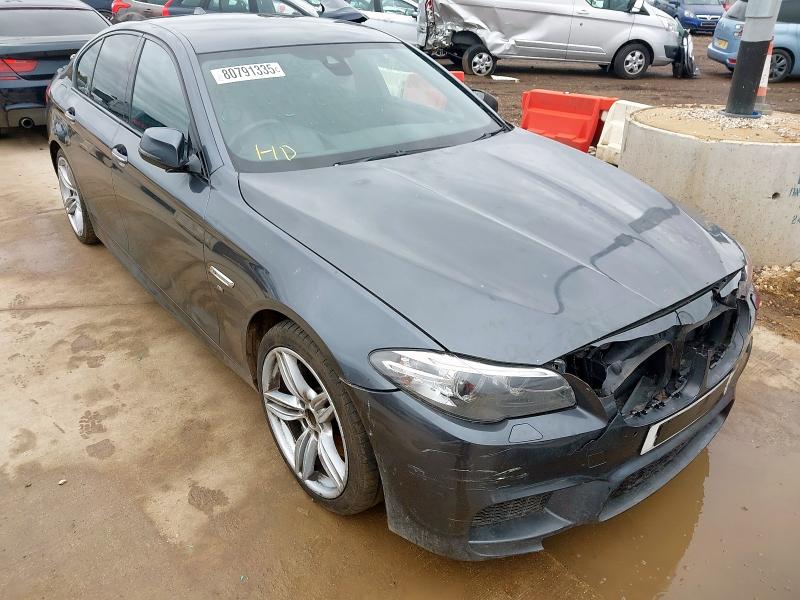 2016 BMW 530D M SPORT AUTO 